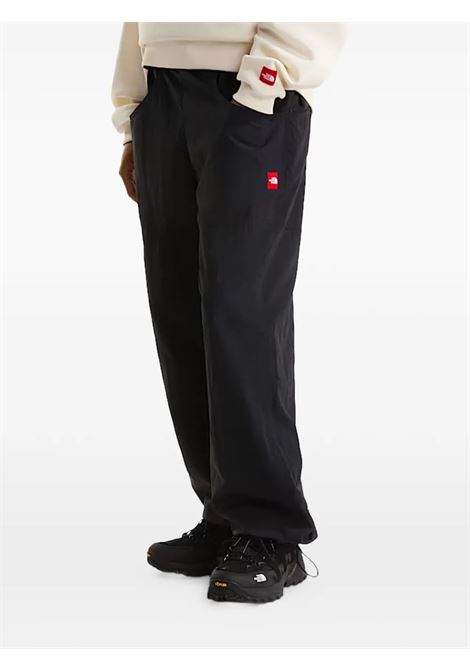red-box belted pants man black THE NORTH FACE | NF0A8FHFJK31